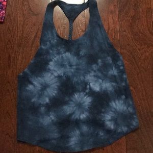 Forever 21 cotton workout tank